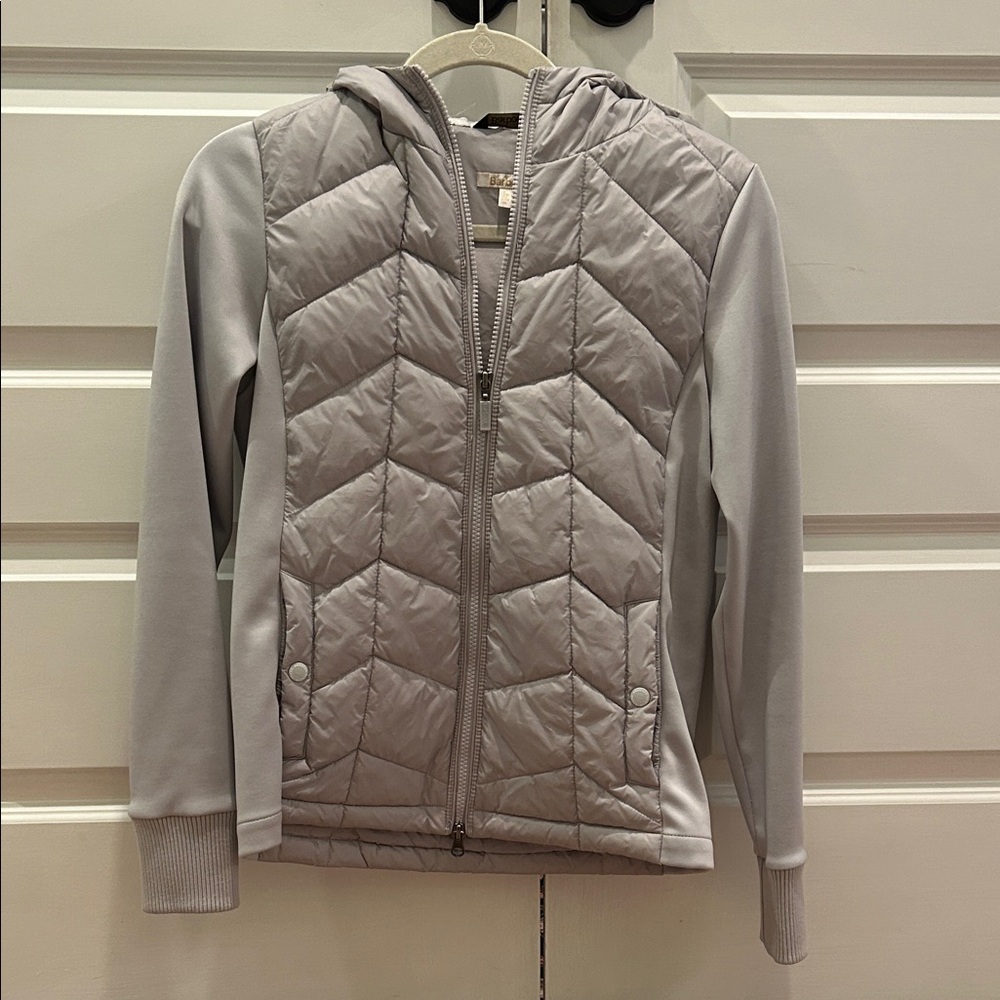 Barbour Sidelight Quilted hooded Jacket